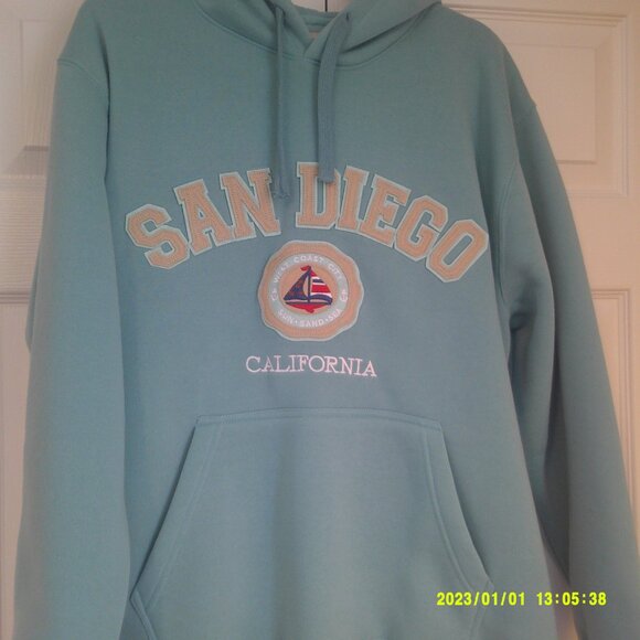 Soft sweatshirt - Picture 2 of 2